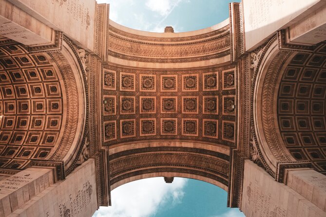 Louvre Museum and Arc de Triumph Tickets with Audio Guide - Price, practical value, and the main risk