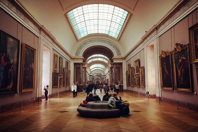 Louvre Museum and Arc de Triumph Tickets with Audio Guide - Should you book the Louvre and Arc de Triomphe tickets?