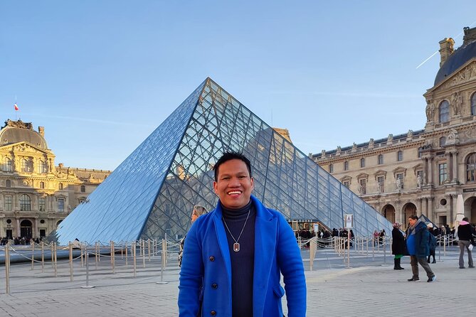 Louvre Museum Entry Ticket with Audio Guide and Mona Lisa Access - Key points to know before you go