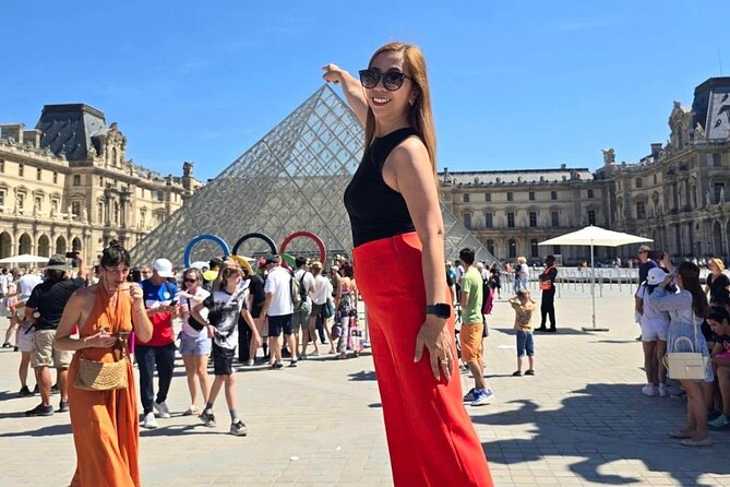 Louvre Museum Entry Ticket with Audio Guide and Mona Lisa Access - What this Louvre ticket really gives you