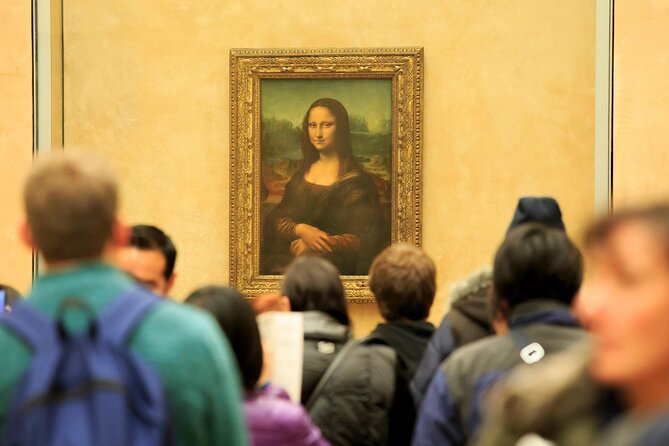 Louvre Museum Entry Ticket with Audio Guide and Mona Lisa Access - Choosing a realistic route through the Louvre