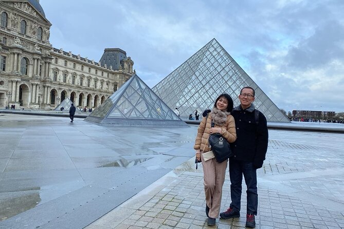 Louvre Museum Entry Ticket with Audio Guide and Mona Lisa Access - Price and the question of value