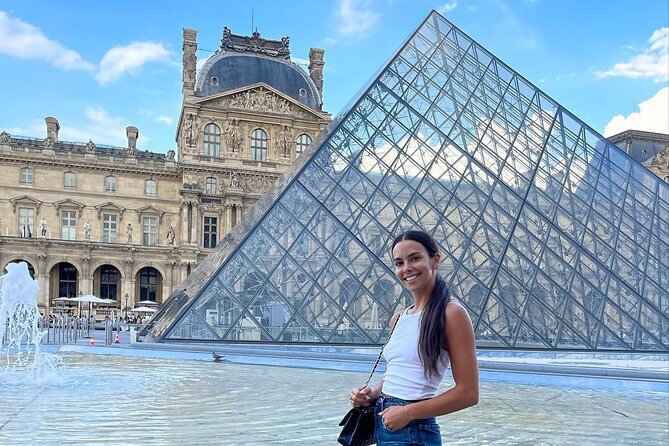 Louvre Museum Entry Ticket with Audio Guide and Mona Lisa Access - Timing, bags, food, and other practical details