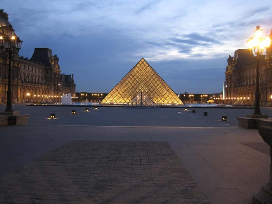 Louvre Museum Timed Entrance Ticket with Audio Guide - What this Louvre ticket really gives you