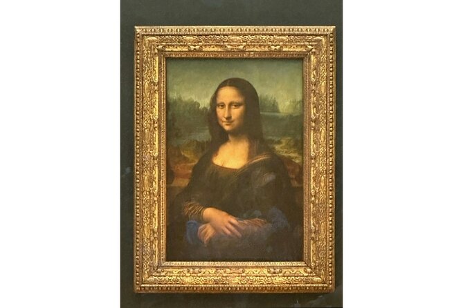 Louvre Museum Timed Entry Ticket with Audio Guide in 4 languages - Using the four-language digital audio guide