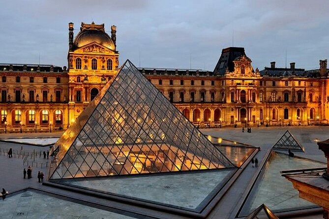 Louvre Museum Timed Entry Ticket with Audio Guide in 4 languages - Service reliability and the real risk