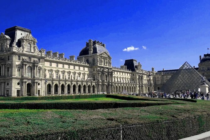Louvre Museum Timed Entry Ticket with Audio Guide in 4 languages - Who will get the most from this ticket