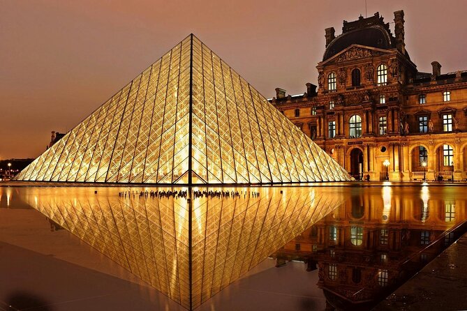 Louvre Museum Tour with Audio Guide & Optional Seine Cruise - What this Louvre experience actually gives you