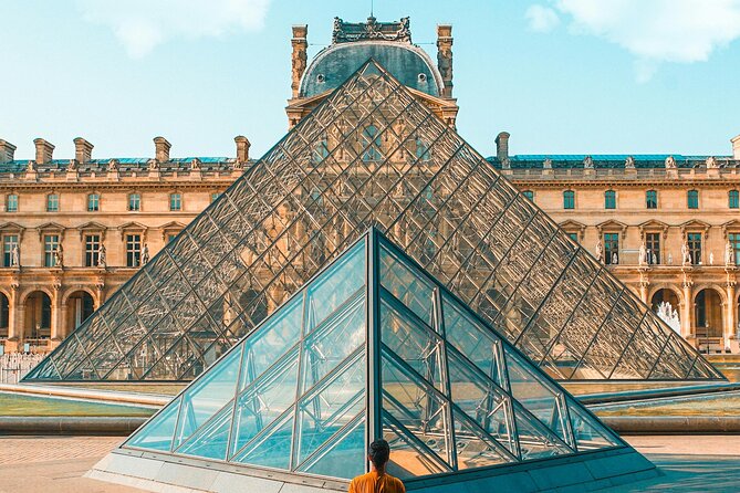 Louvre Museum Tour with Audio Guide & Optional Seine Cruise - Ancient Egypt and the Louvre’s wider collection