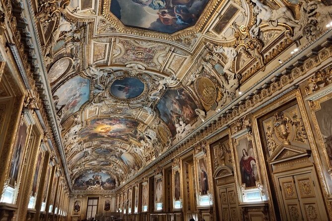 Louvre Paris Tour with Audioguide on Your Smartphone (no ticket) - What you are actually buying for $5.95