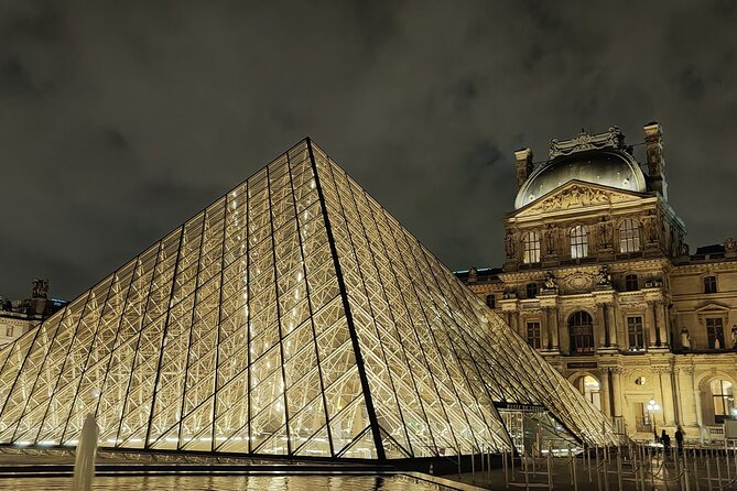 Louvre Paris Tour with Audioguide on Your Smartphone (no ticket) - A focused 2.5-hour route through the Louvre
