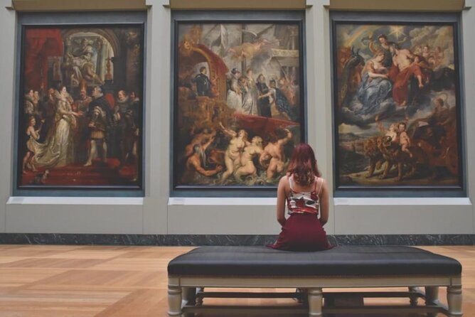 Louvre Paris Tour with Audioguide on Your Smartphone (no ticket) - Who will appreciate this self-guided format