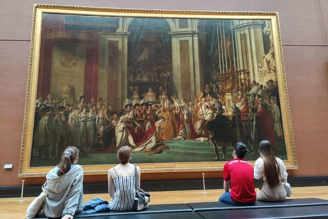 Louvre Paris Tour with Audioguide on Your Smartphone (no ticket) - Practical tips for a smoother Louvre visit