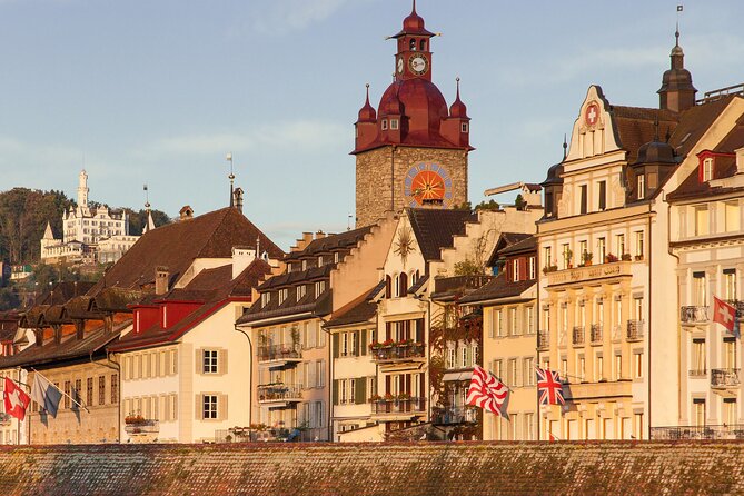 Lucerne Scavenger Hunt and Highlights Self Guided Audio Tour - Key details before you set out