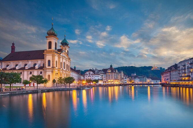 Lucerne Scavenger Hunt and Highlights Self Guided Audio Tour - The Lion Monument, one of Lucerne’s emotional stops