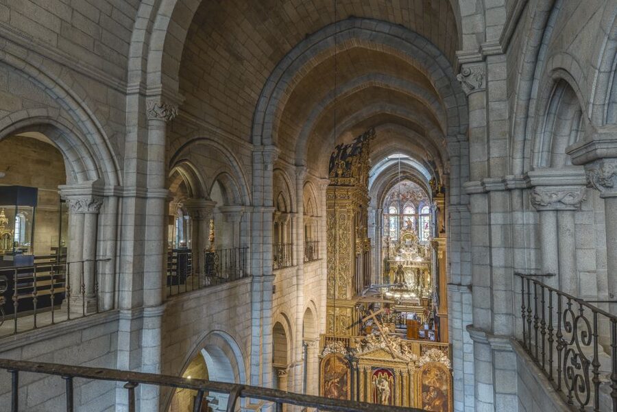 Lugo: Cathedral of Santa Maria Entry Ticket and Audio Guide - How much time should you allow?