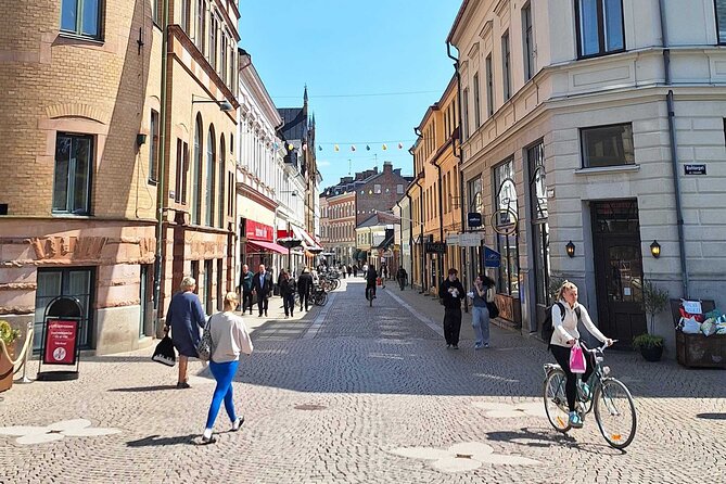 Lund's Medieval and Modern History: A Self-Guided Audio Tour - Lund Cathedral and the city’s medieval power