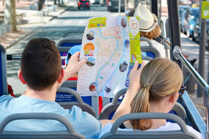 Lyon Hop-On Hop-Off Tour with Audio Commentary - What this Lyon bus tour actually gives you