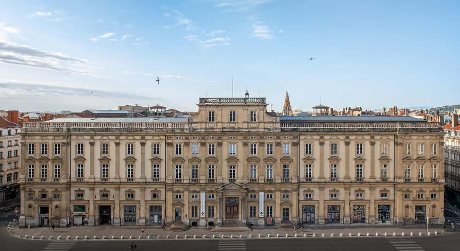 Lyon: Museum of Fine Arts Ticket & City Audio Guide - Renaissance ceramics and Nicolas Poussin