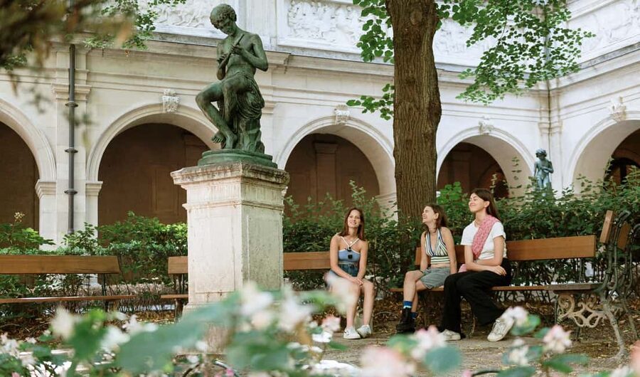 Lyon: Museum of Fine Arts Ticket & City Audio Guide - Ancient Egypt, where objects tell personal stories