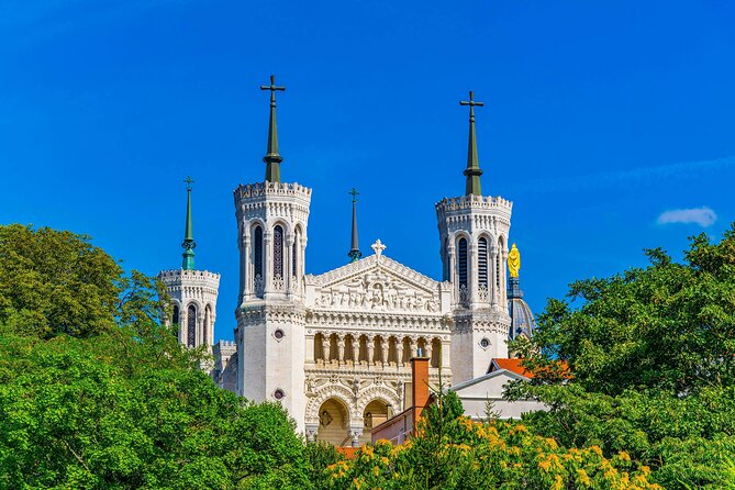 Lyon Walking Tour with Audioguide on Your Smartphone - St. John’s Cathedral and Fourvière hill