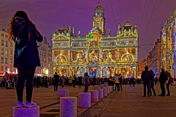 Lyon Walking Tour with Audioguide on Your Smartphone - Fourvière Basilica and the city views
