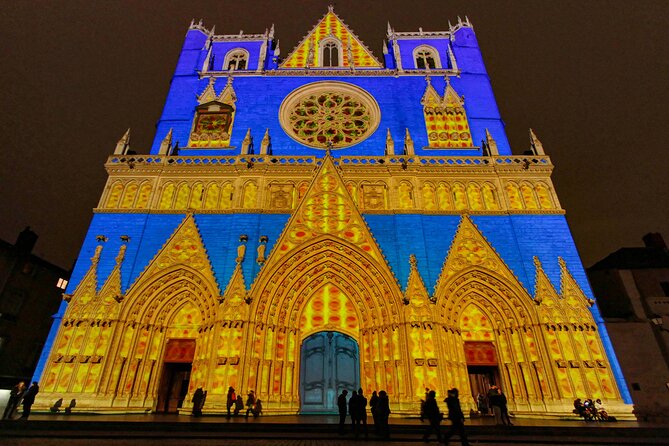 Lyon Walking Tour with Audioguide on Your Smartphone - Presqu’île churches and the story of printing