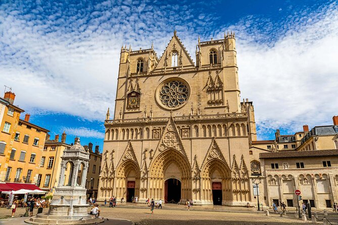 Lyon Walking Tour with Audioguide on Your Smartphone - Beginning at Place Bellecour