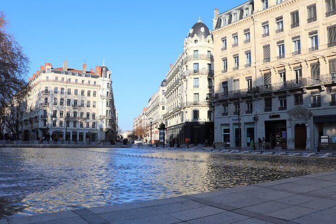 Lyon WWII and Resistance Tour with Audio Guide - Jacobins, Saint-Nizier, and the stories churches carry