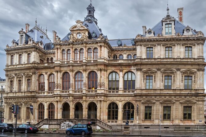 Lyon WWII and Resistance Tour with Audio Guide - Crossing the Rhône and remembering the dead