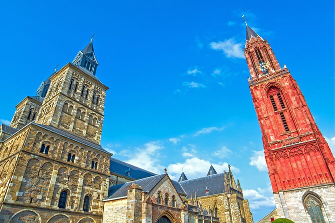 Maastricht Scavenger Hunt and Highlights Self Guided Audio Tour - Key points at a glance