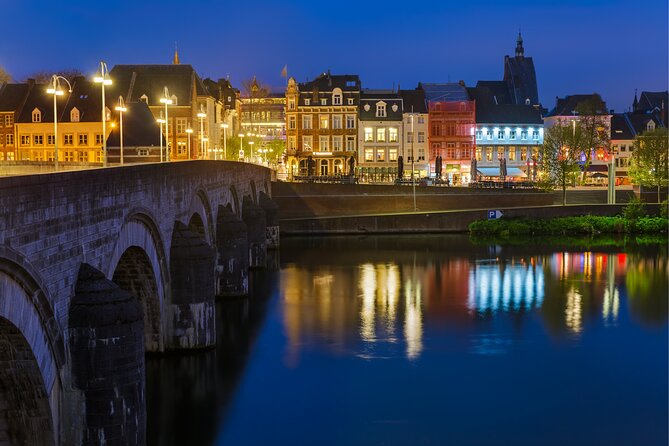 Maastricht Scavenger Hunt and Highlights Self Guided Audio Tour - Helpoort and Maastricht’s old defenses