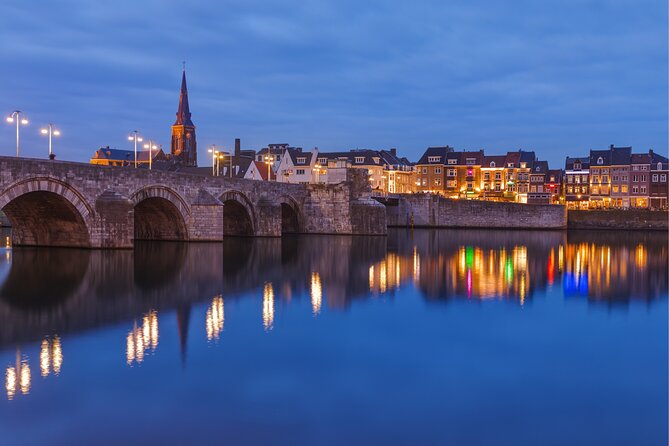 Maastricht Scavenger Hunt and Highlights Self Guided Audio Tour - What the app experience is really like