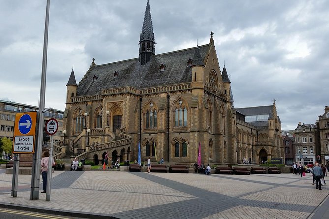 Made in Dundee: A Self-Guided Audio Tour - Key points to know before you set out