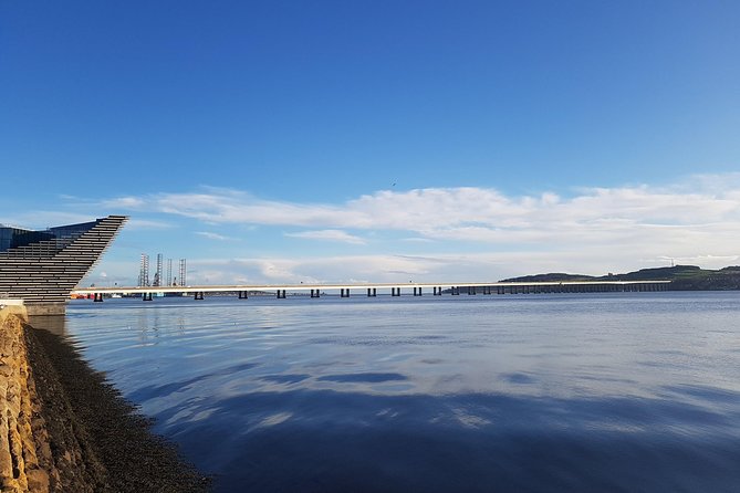 Made in Dundee: A Self-Guided Audio Tour - Dundee told through comics, philanthropy, and video games