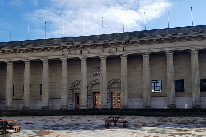 Made in Dundee: A Self-Guided Audio Tour - The McManus Museum, free culture along the route