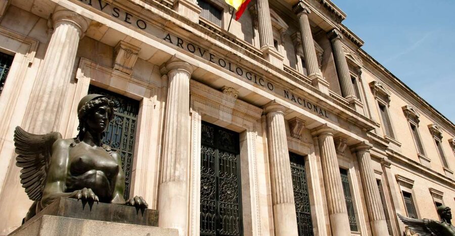 Madrid: Archaeological Museum E-Ticket and Audio Guide - A self-guided route through ancient Spain