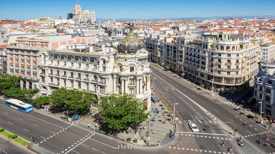 Madrid Audioguide - TravelMate app for your smartphone - Retiro Park and Madrid’s grand boulevards