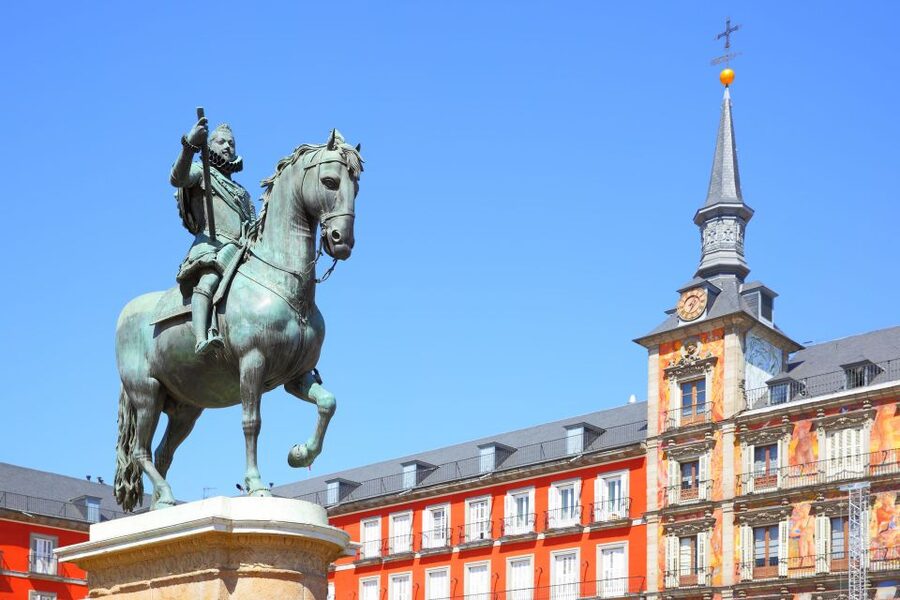 Madrid: El Retiro Park & City Sightseeing Audio Tour - My practical plan for using the tour