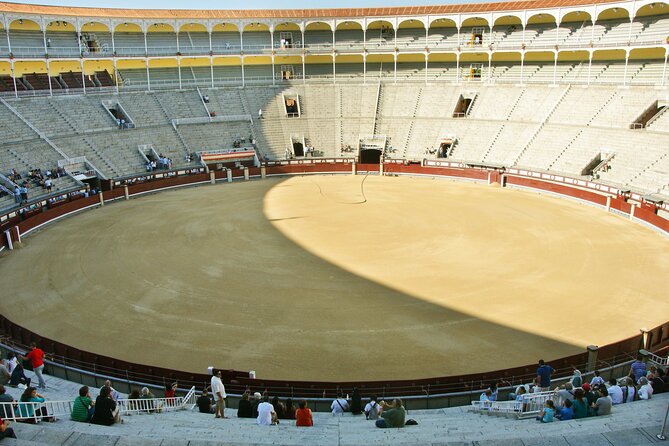 Madrid Las Ventas Bullring and Museum Tour with Audio Guide - Why Las Ventas is worth your time