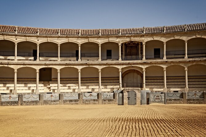 Madrid Las Ventas Bullring and Museum Tour with Audio Guide - Bullpens, chapel, and matadors’ rooms