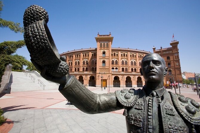 Madrid Las Ventas Bullring and Museum Tour with Audio Guide - Entering the Las Ventas Bullring