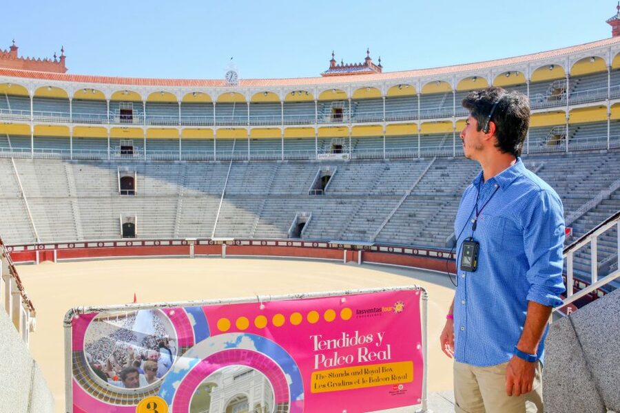 Madrid: Las Ventas Bullring Tour with Audio Guide - Key points at a glance