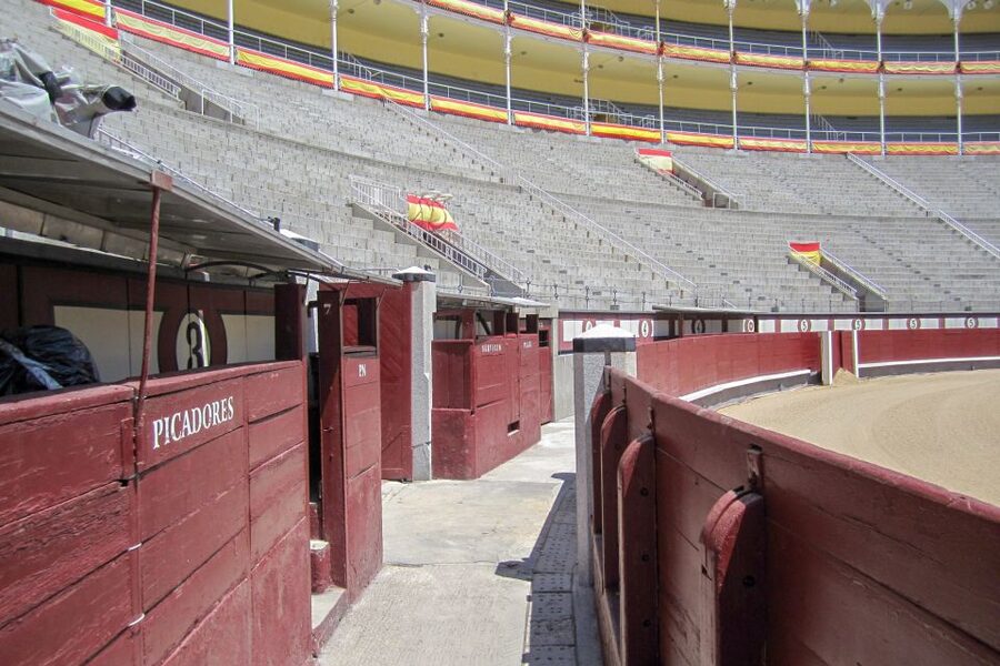 Madrid: Las Ventas Bullring Tour with Audio Guide - Who should book this tour