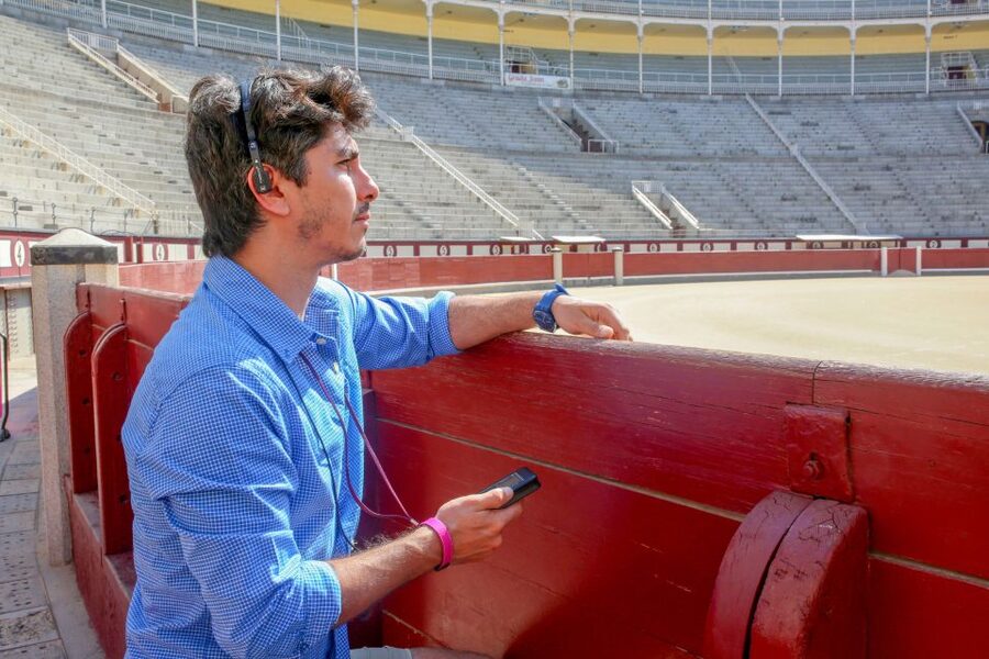 Madrid: Las Ventas Bullring Tour with Audio Guide - The museum and its costumes