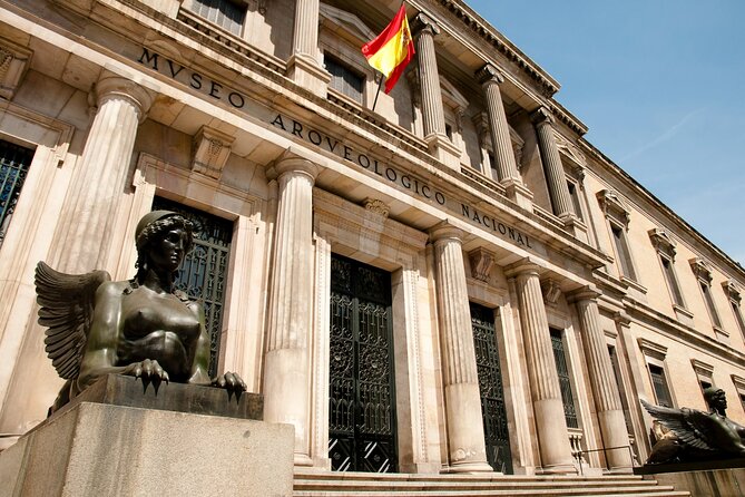 Madrid National Archaeological Museum with Audio Tour - Key points to know before you book