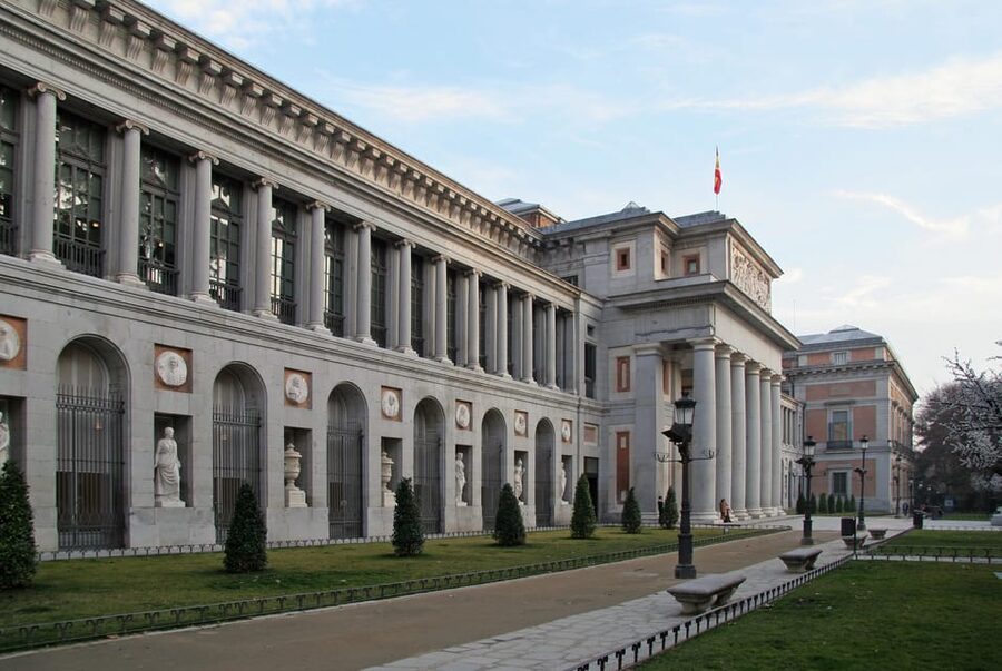 Madrid: Prado Museum Ticket with In-App Audio Guide - What the reserved ticket really saves