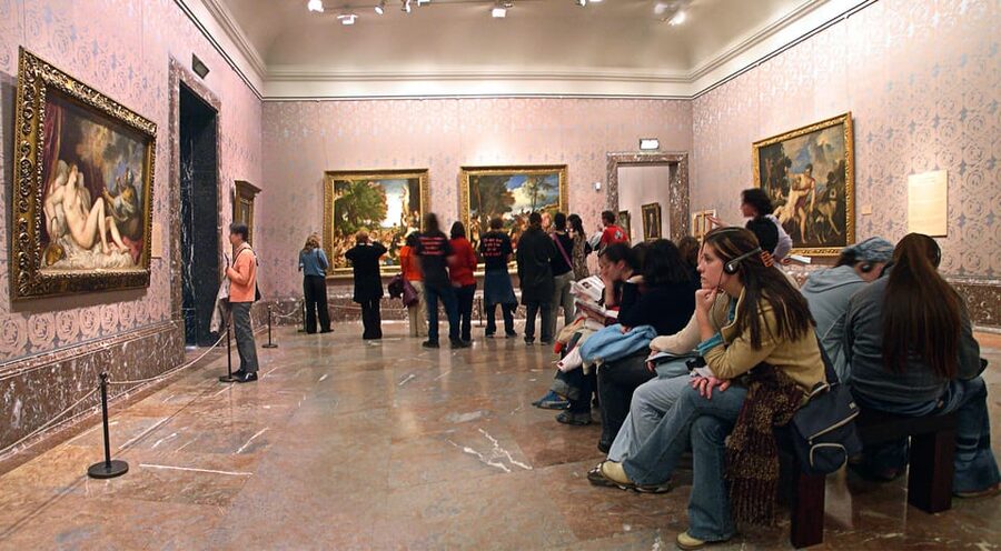 Madrid: Prado Museum Ticket with In-App Audio Guide - Las Meninas and the Prado’s essential paintings