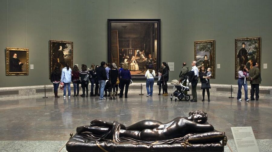 Madrid: Prado Museum Ticket with In-App Audio Guide - A 1.5-hour route through the collection