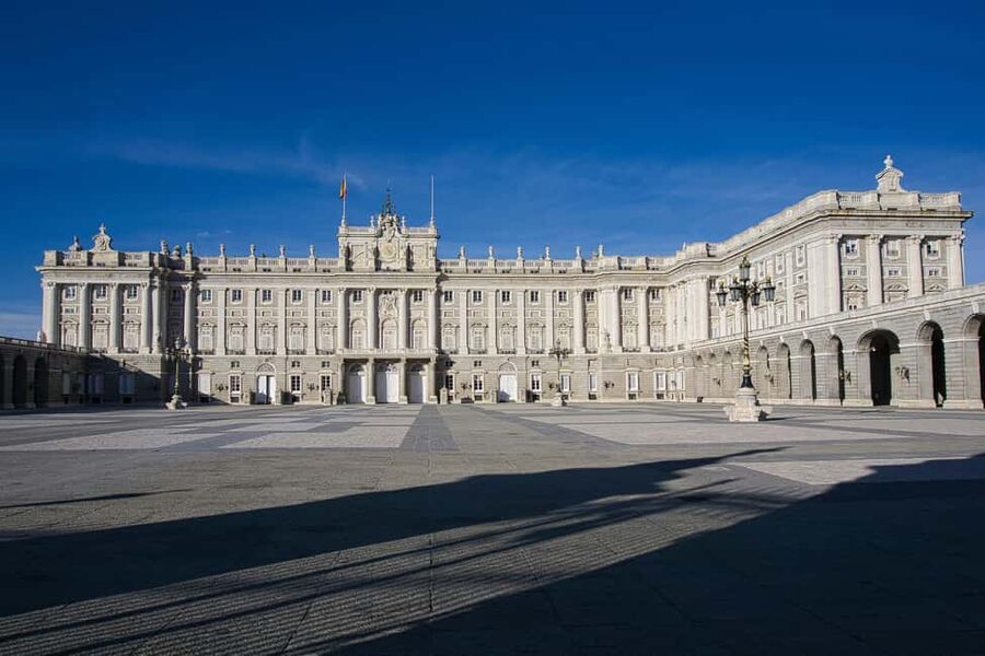 Madrid: Royal Palace Entry with Audio Guide - Why the Stradivarius Palatinos deserve your attention